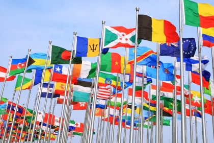 ¿Cuál es la bandera más hermosa del mundo? La inteligencia artificial tiene la respuesta - 29