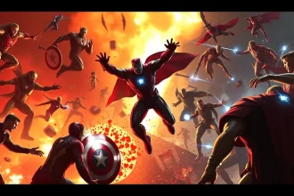 ¿Cuál es la Mejor Película de Marvel según la Inteligencia Artificial? - 14