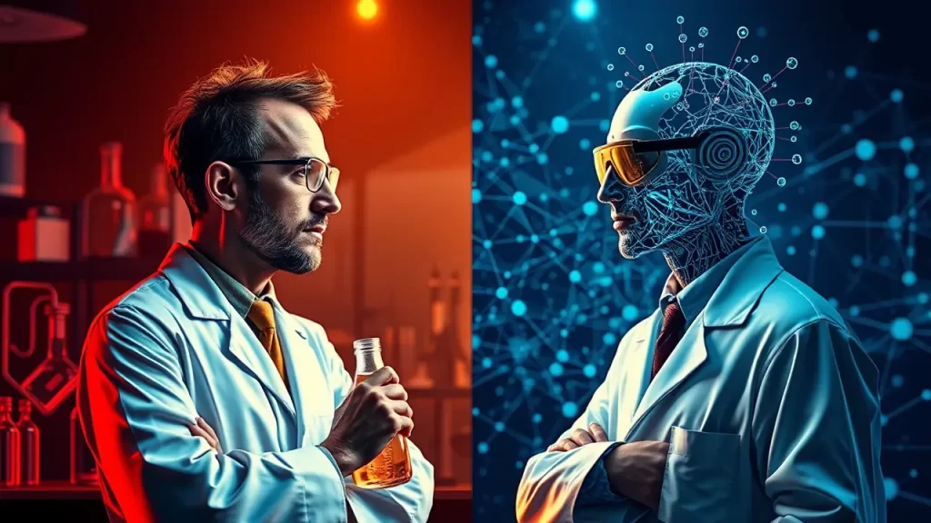 Imagen de Descubre el Impactante Giro del Nobel de Física 2024 hacia la IA Descubre el Impactante Giro del Nobel de Física 2024 hacia la IA - 8