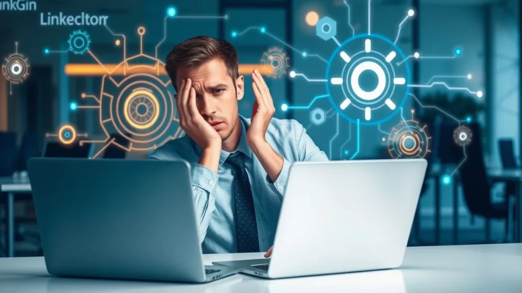 Increíble Nueva Política de LinkedIn: Eres Responsable de los Fallos de su IA - 8