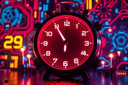 The AI Safety Clock: El Reloj Que Nos Dice Cuán Cerca Estamos Del Riesgo - 19