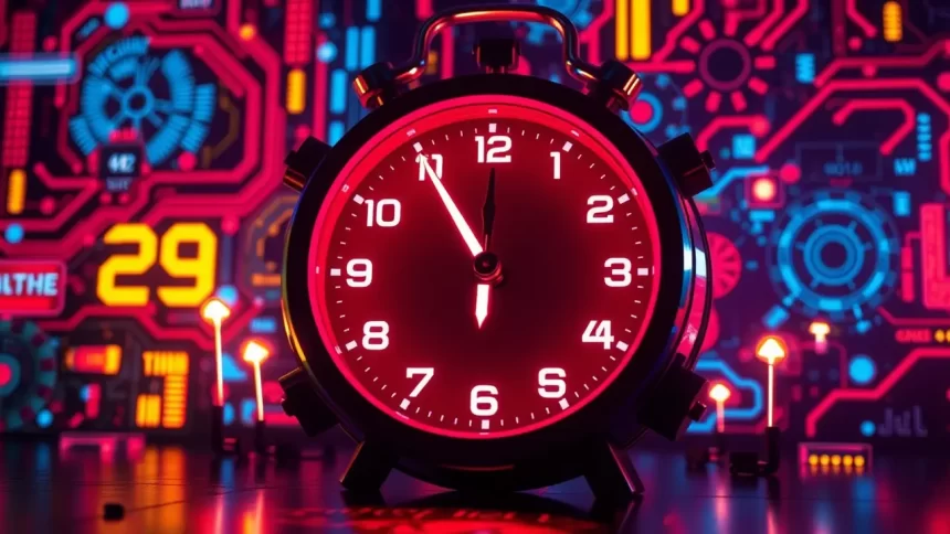 The AI Safety Clock: El Reloj Que Nos Dice Cuán Cerca Estamos Del Riesgo - 7