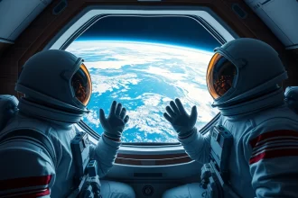 Vive el Lujo en el Espacio: Haven-1, el Futuro del Turismo Extraterrestre - 11