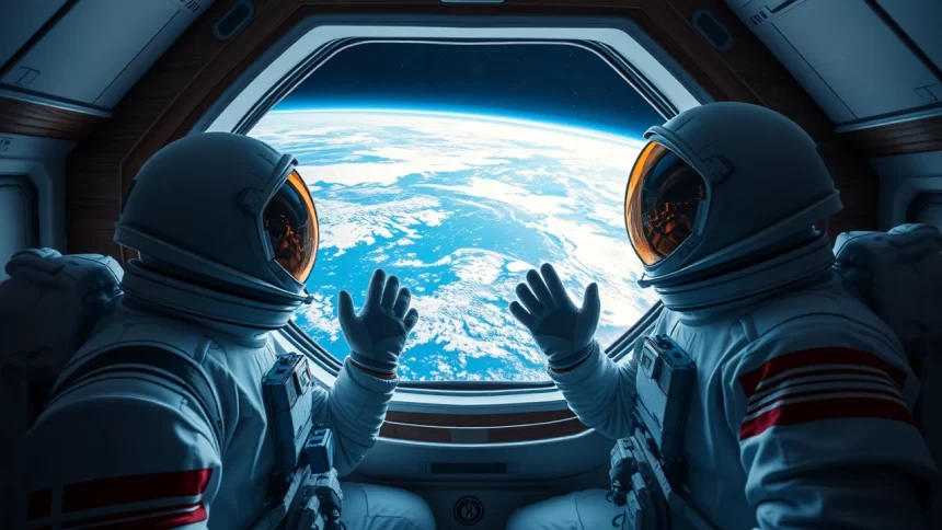 Vive el Lujo en el Espacio: Haven-1, el Futuro del Turismo Extraterrestre - 7