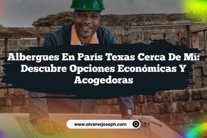 Albergues En París Texas Cerca De Mí: Descubre Opciones Económicas y Acogedoras