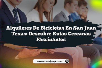 Alquileres de Bicicletas en San Juan Texas: Descubre Rutas Cercanas Fascinantes