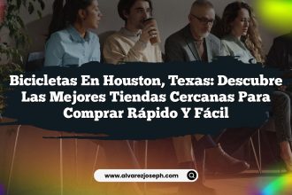Bicicletas en Houston, Texas: Descubre las Mejores Tiendas Cercanas para Comprar Rápido y Fácil