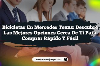 Bicicletas en Mercedes Texas: Descubre las Mejores Opciones Cerca de Ti para Comprar Rápido y Fácil