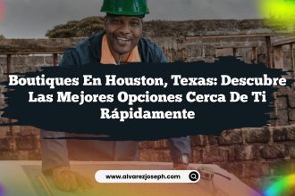 Boutiques en Houston, Texas: Descubre las Mejores Opciones Cerca de Ti Rápidamente