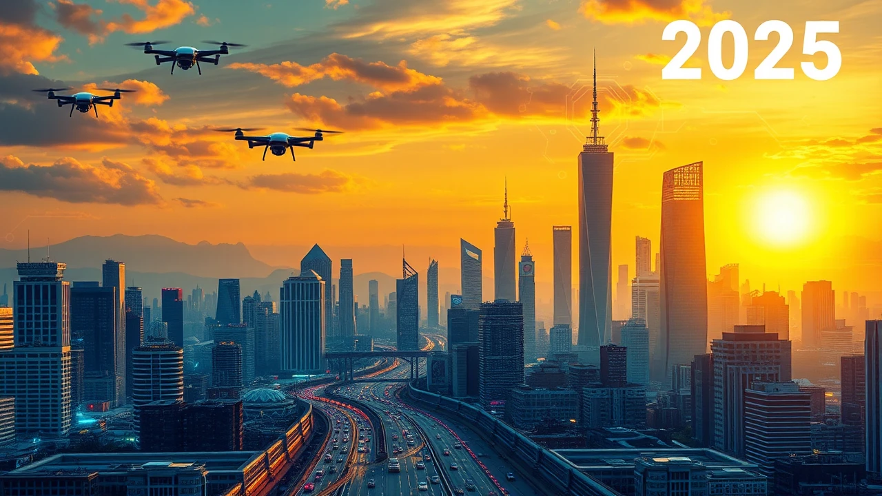 ᐈ Las 10 tendencias de inteligencia artificial más importantes de 2025