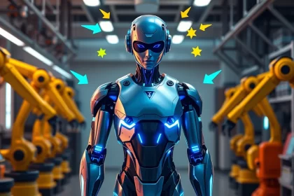 Boston Dynamics se une a Toyota para darle más cerebro a Atlas - 27