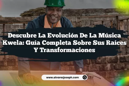 Descubre la Evolución de la Música Kwela: Guía Completa sobre sus Raíces y Transformaciones