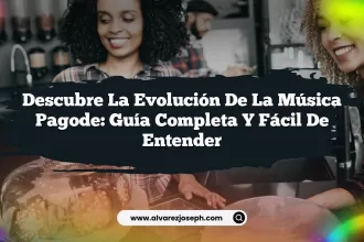 Descubre la Evolución de la Música Pagode: Guía Completa y Fácil de Entender