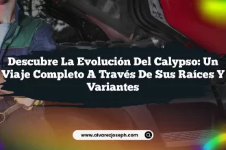 Descubre la Evolución del Calypso: Un Viaje Completo a Través de Sus Raíces y Variantes