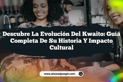 Descubre la Evolución del Kwaito: Guía Completa de Su Historia y Impacto Cultural