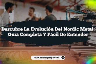 Descubre la Evolución del Nordic Metal: Guía Completa y Fácil de Entender