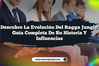 Descubre la Evolución del Ragga Jungle: Guía Completa de su Historia y Influencias