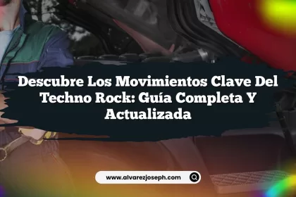 Descubre los Movimientos Clave del Techno Rock: Guía Completa y Actualizada