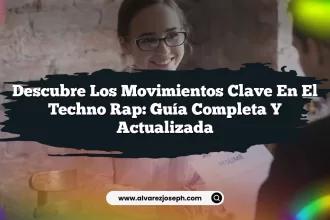 Descubre los Movimientos Clave en el Techno Rap: Guía Completa y Actualizada