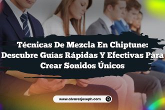 Técnicas de Mezcla en Chiptune: Descubre Guías Rápidas y Efectivas para Crear Sonidos Únicos