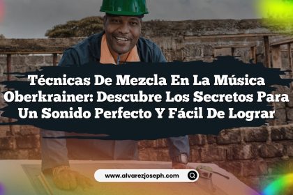 Técnicas de mezcla en la música Oberkrainer: Descubre los secretos para un sonido perfecto y fácil de lograr