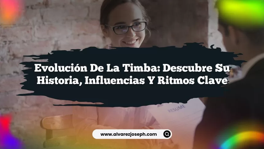Imagen de Evolución de la Timba: Descubre su Historia, Influencias y Ritmos Clave Evolución de la Timba: Descubre su Historia, Influencias y Ritmos Clave