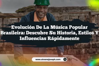 Evolución de la Música Popular Brasileira: Descubre su Historia, Estilos y Influencias Rápidamente