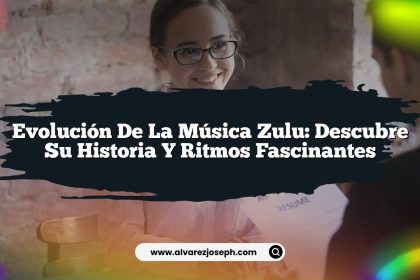 Evolución de la Música Zulu: Descubre Su Historia y Ritmos Fascinantes
