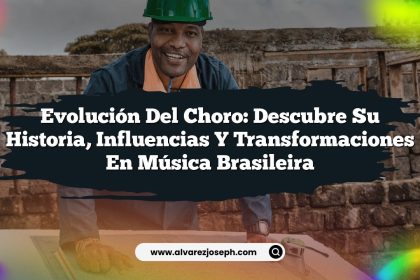 Evolución del Choro: Descubre su Historia, Influencias y Transformaciones en Música Brasileira