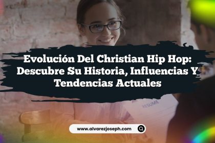 Evolución del Christian Hip Hop: Descubre su Historia, Influencias y Tendencias Actuales