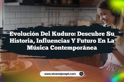 Evolución del Kuduro: Descubre su Historia, Influencias y Futuro en la Música Contemporánea