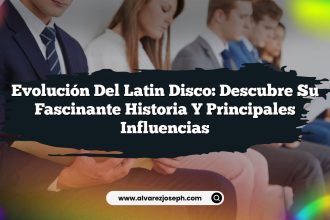 Evolución del Latin Disco: Descubre su Fascinante Historia y Principales Influencias