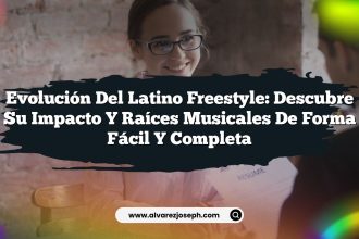 Evolución del Latino Freestyle: Descubre su Impacto y Raíces Musicales de Forma Fácil y Completa
