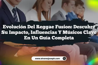 Evolución del Reggae Fusion: Descubre su Impacto, Influencias y Músicos Clave en un Guía Completa