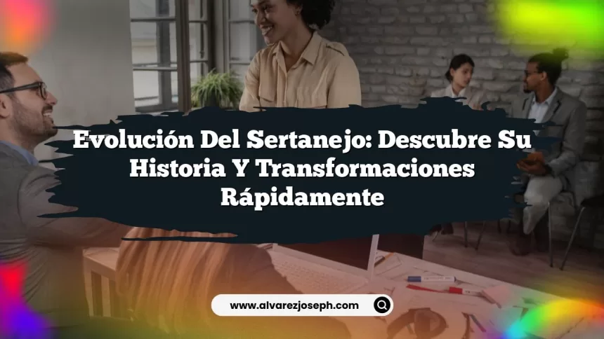 Imagen de Evolución del Sertanejo: Descubre su Historia y Transformaciones Rápidamente Evolución del Sertanejo: Descubre su Historia y Transformaciones Rápidamente