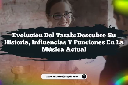 Evolución del Tarab: Descubre su Historia, Influencias y Funciones en la Música Actual