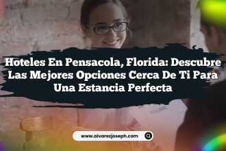 Hoteles en Pensacola, Florida: Descubre las Mejores Opciones Cerca de Ti para Una Estancia Perfecta
