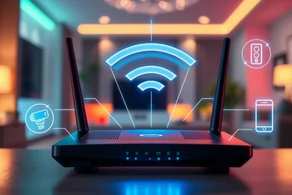 Descubre el Nuevo Wi-Fi 7 de Qualcomm: Inteligencia Artificial en Cada Rincón de tu Hogar - 15