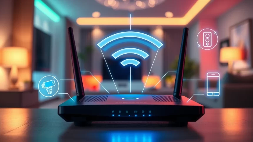 Descubre el Nuevo Wi-Fi 7 de Qualcomm: Inteligencia Artificial en Cada Rincón de tu Hogar - 7