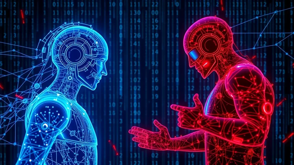 Cómo la IA Está Revolucionando la Ciberseguridad: Increíbles Avances y Amenazas - 9