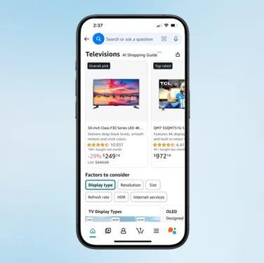 Imagen de Amazon Revoluciona las Compras con Su Increíble Guía de IA: ¿Vale la Pena? Amazon Revoluciona las Compras con Su Increíble Guía de IA: ¿Vale la Pena? - 8