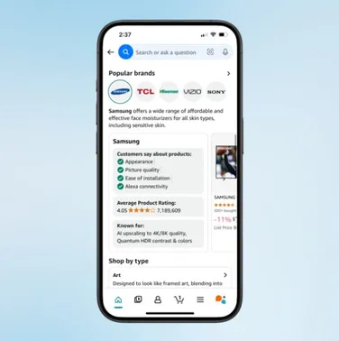 Imagen de Amazon Revoluciona las Compras con Su Increíble Guía de IA: ¿Vale la Pena? Amazon Revoluciona las Compras con Su Increíble Guía de IA: ¿Vale la Pena? - 9