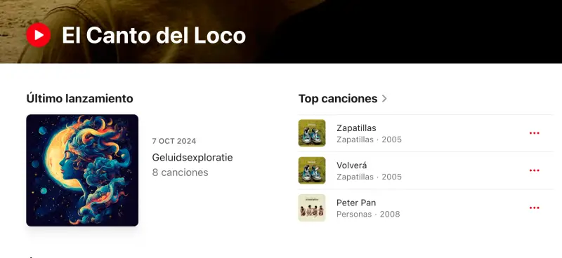 Imagen de Hackeo sorprendente: Artistas como Becky G sufren la invasión de IA en Apple Music Hackeo sorprendente: Artistas como Becky G sufren la invasión de IA en Apple Music - 8