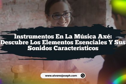 Instrumentos en la Música Axé: Descubre los Elementos Esenciales y sus Sonidos Característicos