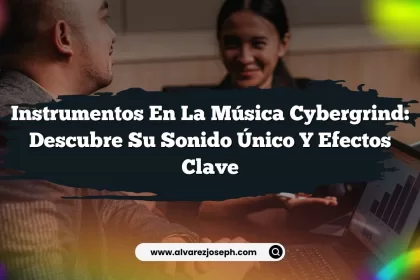 Instrumentos en la Música Cybergrind: Descubre su Sonido Único y Efectos Clave