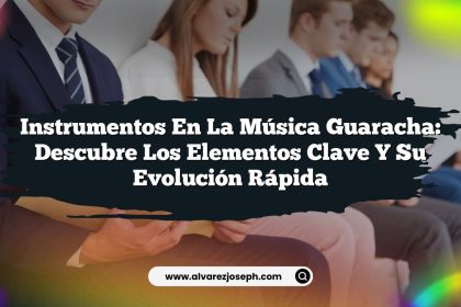 Instrumentos en la Música Guaracha: Descubre los Elementos Clave y su Evolución Rápida