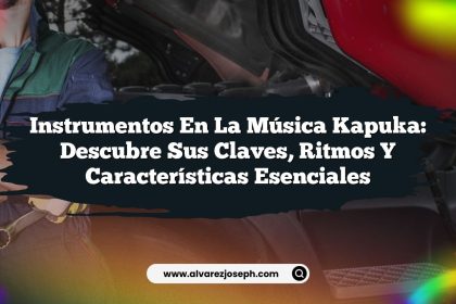 Instrumentos en la Música Kapuka: Descubre sus Claves, Ritmos y Características Esenciales