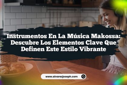 Instrumentos en la Música Makossa: Descubre los Elementos Clave que Definen este Estilo Vibrante