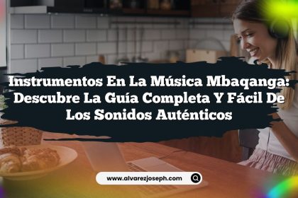 Instrumentos en la Música Mbaqanga: Descubre la Guía Completa y Fácil de los Sonidos Auténticos