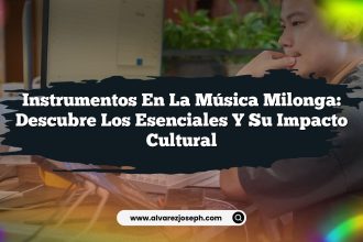 Instrumentos en la Música Milonga: Descubre los Esenciales y su Impacto Cultural